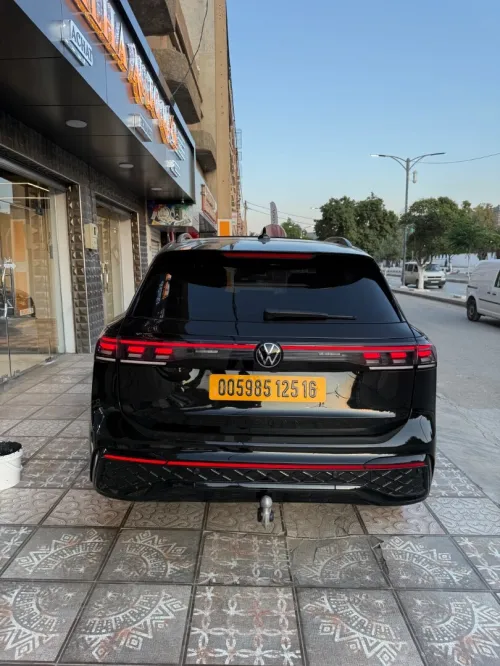 Volkswagen New Tiguan 2025 R-Line