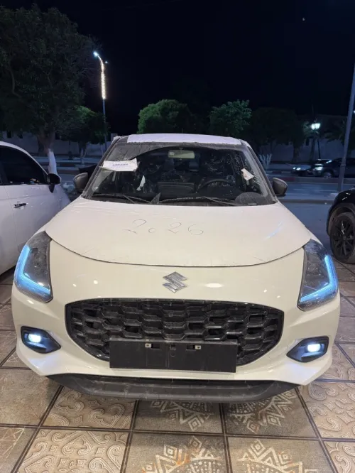 Suzuki Swift 2026 Glx monte Carlos