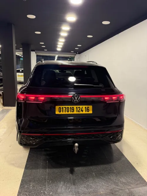 Volkswagen New Tiguan 2024 R-Line