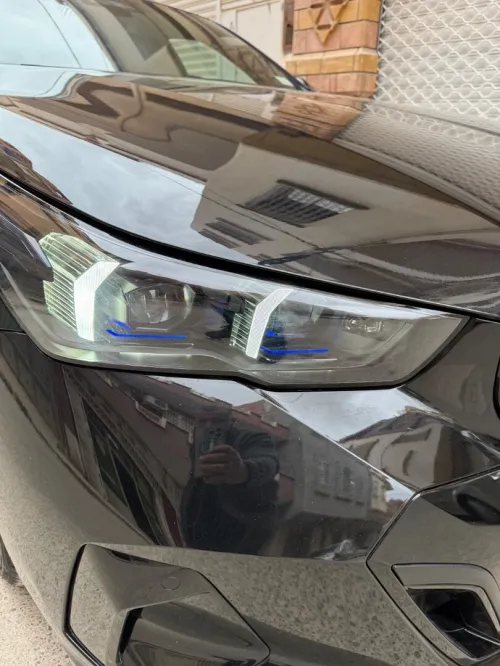 BMW Série 5 2025 Pak m xdrive invidualle