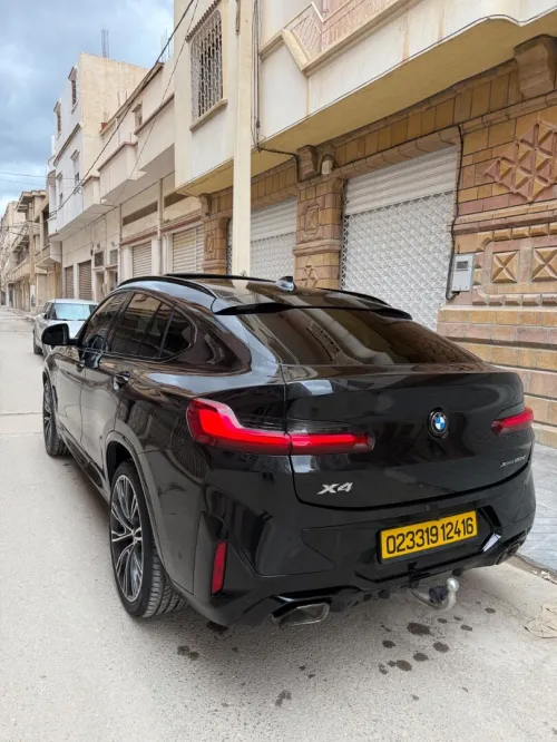 BMW X4 2024 M sport