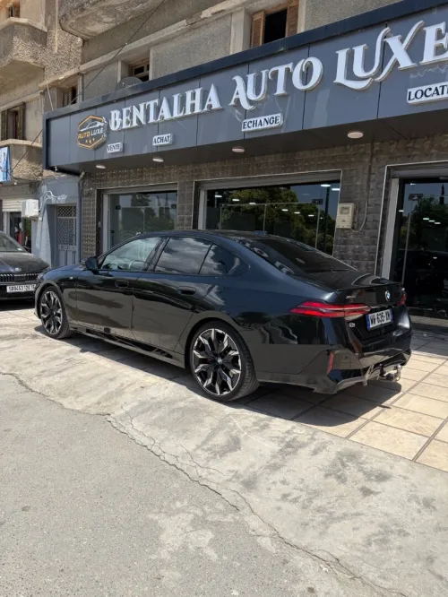 BMW Série 5 2025 Pak m xdrive  invidualle