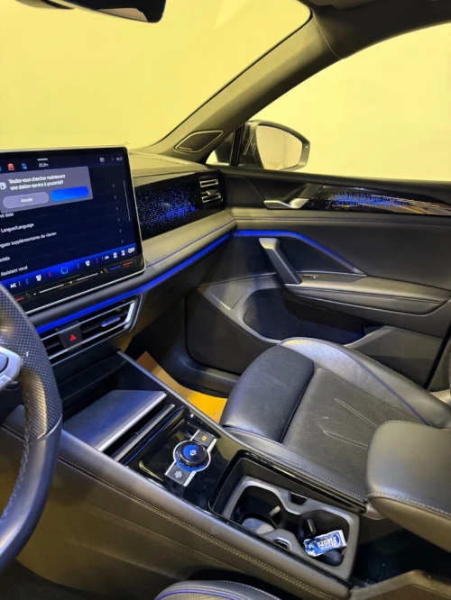 Volkswagen New Tiguan 2024 R-Line