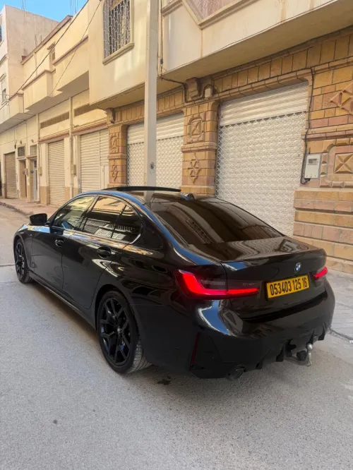 BMW Série 3 2025 Pak m facelift
