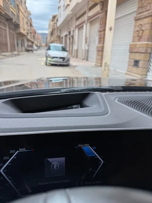 BMW Série 3 2025 Pak m  facelift