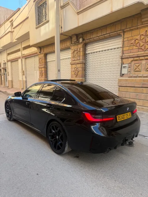 BMW Série 3 2025 Pak m facelift