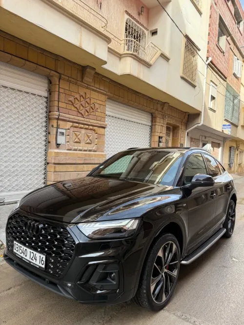Audi Q5 2024 Sline