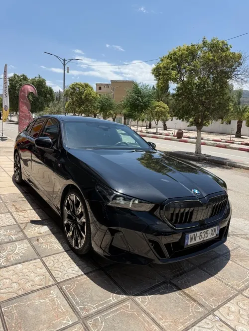 BMW Série 5 2025 Pak m xdrive  invidualle
