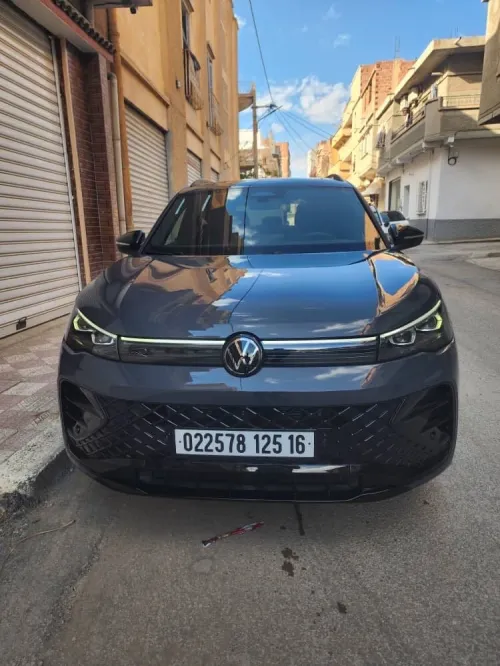 Volkswagen New Tiguan 2025 R-Line