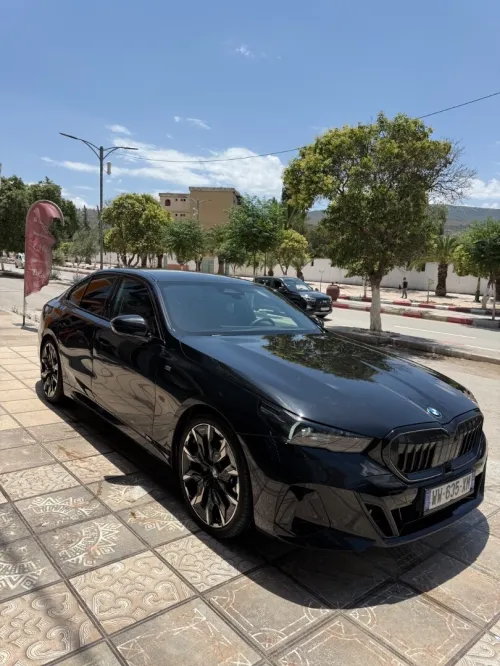 BMW Série 5 2025 Pak m xdrive  invidualle