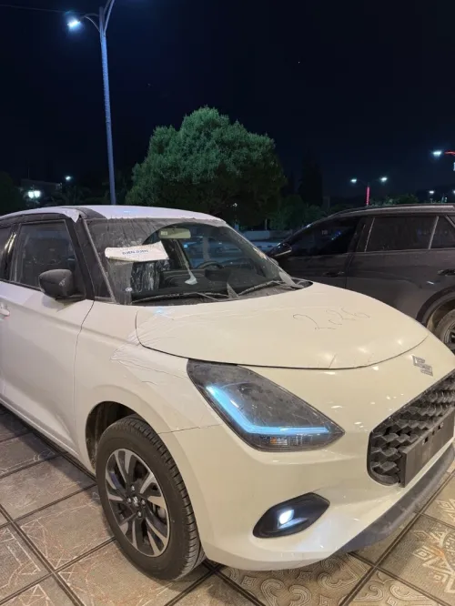 Suzuki Swift 2026 Glx monte Carlos