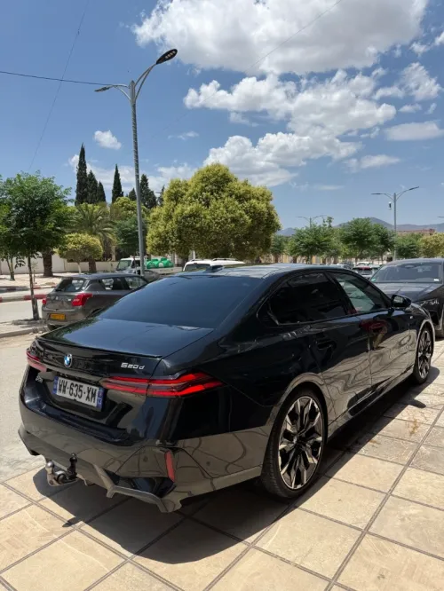 BMW Série 5 2025 Pak m xdrive  invidualle