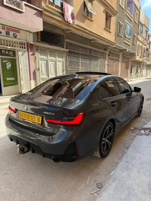 BMW Série 3 2025 Pak m xdrive