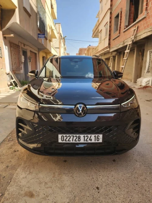 Volkswagen New Tiguan 2024 R-Line