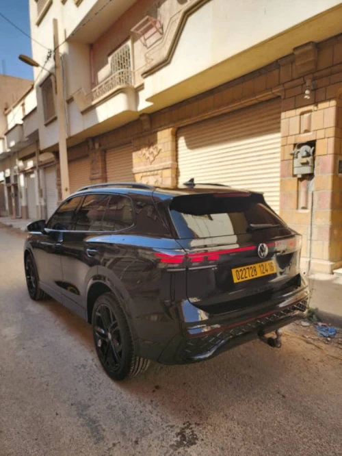 Volkswagen New Tiguan 2024 R-Line