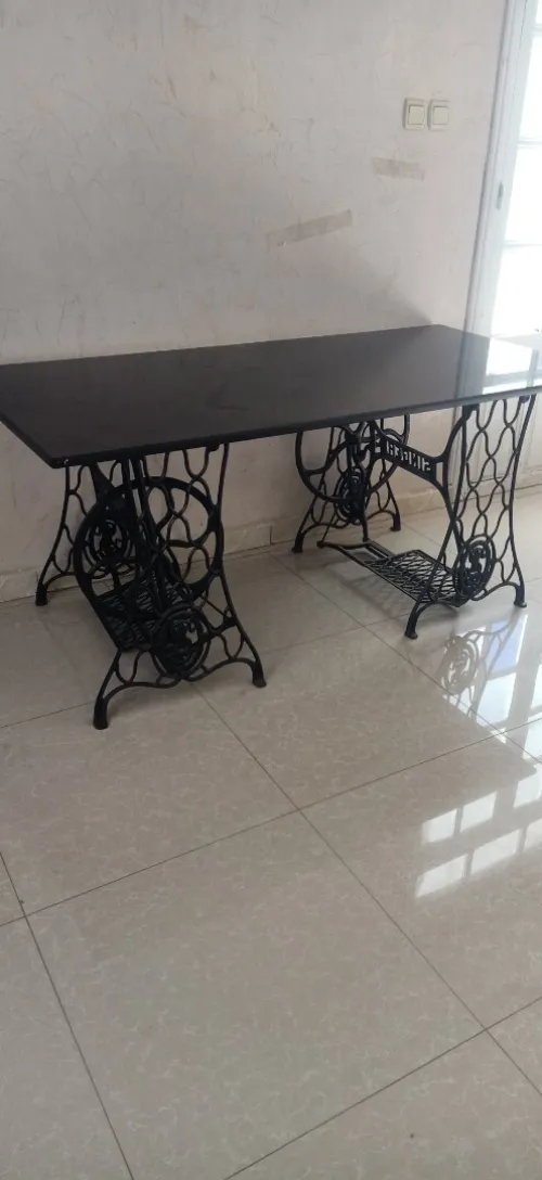 Table de jardin 