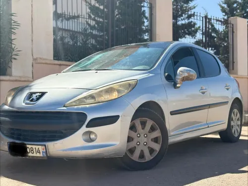 Peugeot 207 2008 