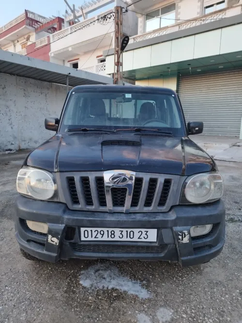 Mahindra Scorpio 2010 Pick up