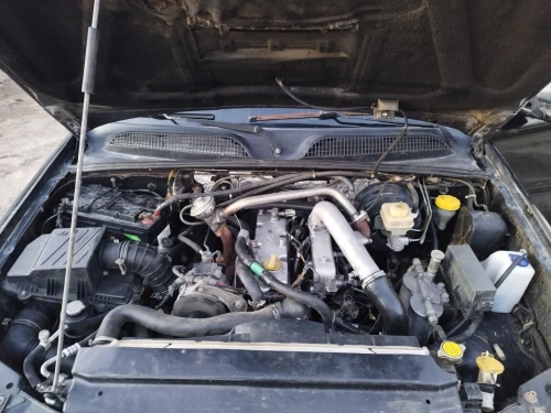 Mahindra Scorpio 2010 Pick up