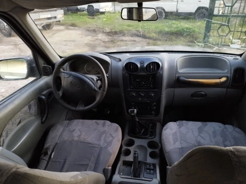 Mahindra Scorpio 2010 Pick up