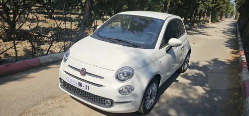 Fiat 500 2025 