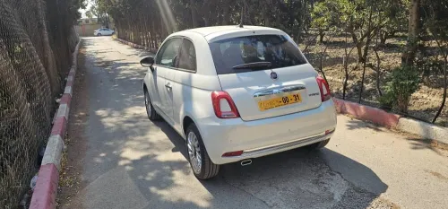 Fiat 500 2025 