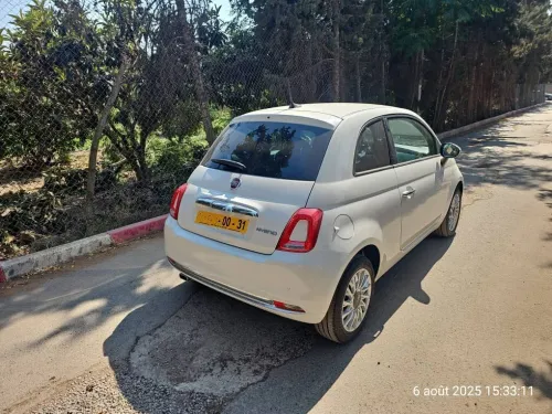 Fiat 500 2025 