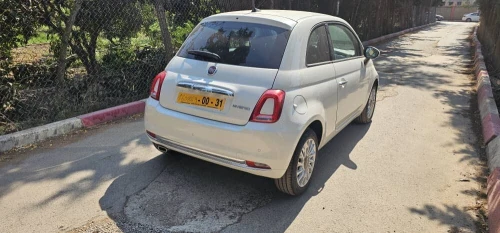 Fiat 500 2025 