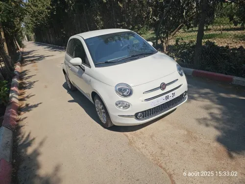 Fiat 500 2025 