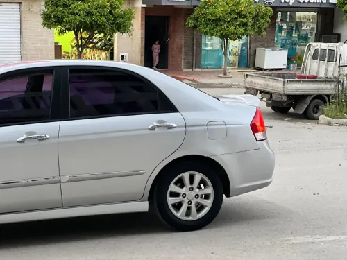 Kia Cerato 2005 SAFETY