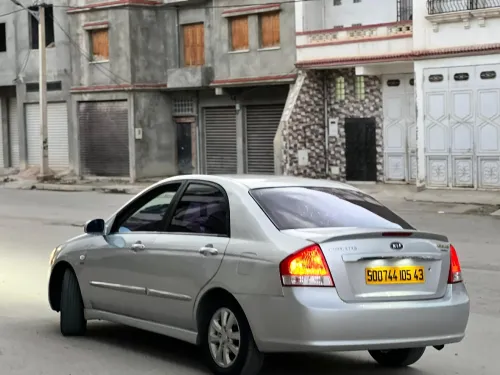 Kia Cerato 2005 SAFETY