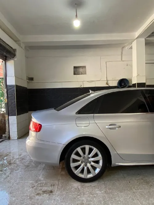 Audi A4 2009 Ambition Luxe