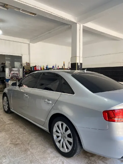 Audi A4 2009 Ambition Luxe