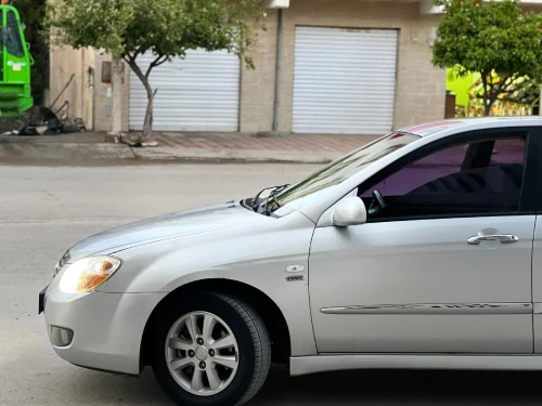 Kia Cerato 2005 SAFETY