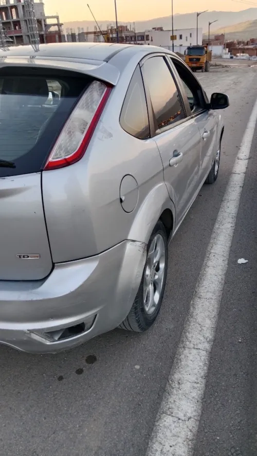 Ford Focus 5 portes 2009 