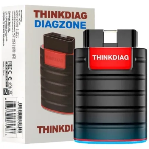 THINKDIAG New Version & Old Version Diagzone VCDS HEX V2 OBD SCAN