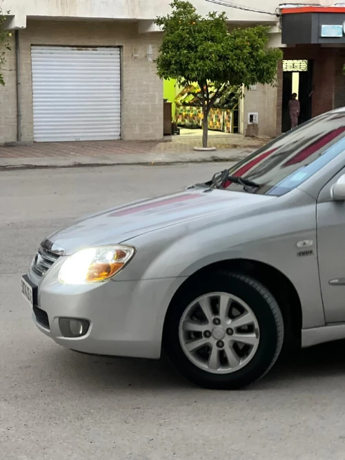 Kia Cerato 2005 SAFETY