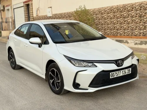 Toyota Corolla 2024 Libya