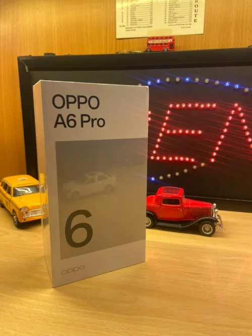 Oppo A6 pro