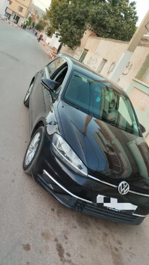 Volkswagen Golf 7 2018 
