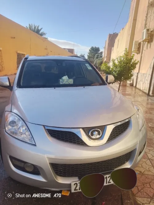 Great Wall Haval H5 2012 Haval H5