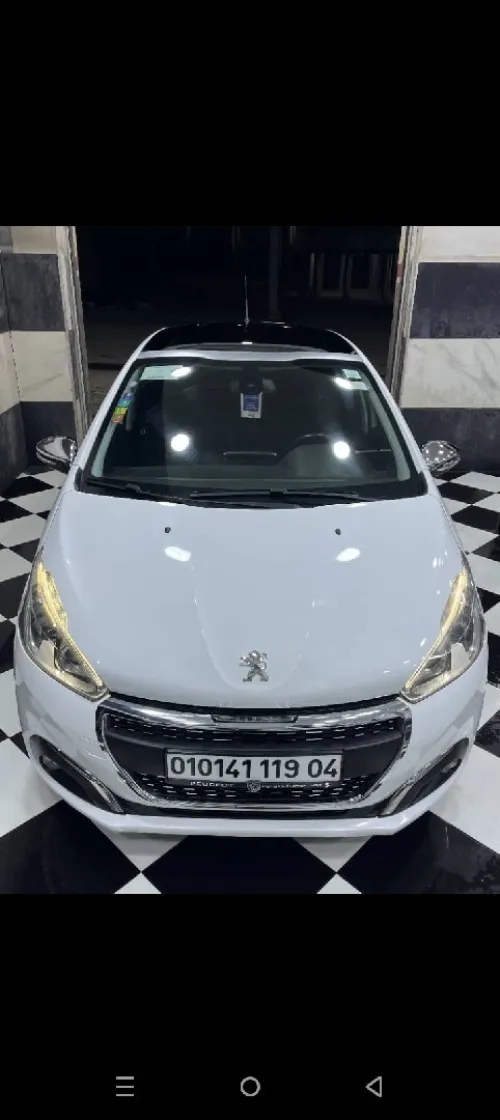 Peugeot 208 2019 Allure Facelift