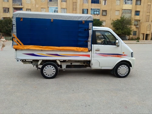 DFSK Mini Truck 2012 SC 2m50