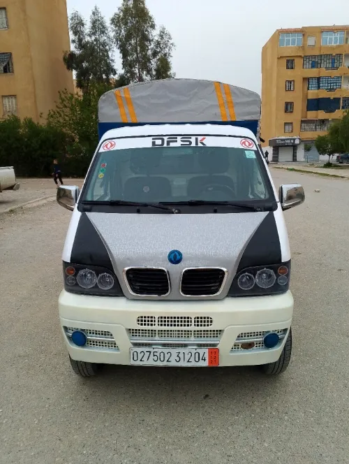 DFSK Mini Truck 2012 SC 2m50
