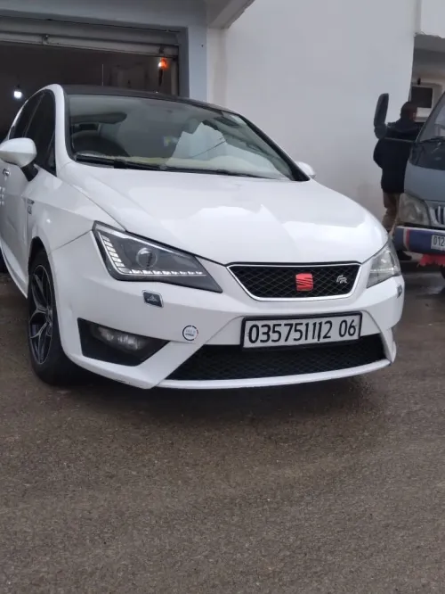 Seat fr 2012 fr