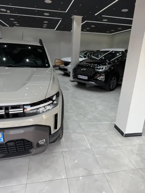 Dacia Duster 2025 