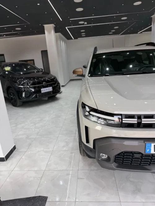 Dacia Duster 2025 