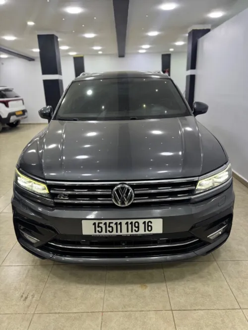 Volkswagen Tiguan 2019 R-Line