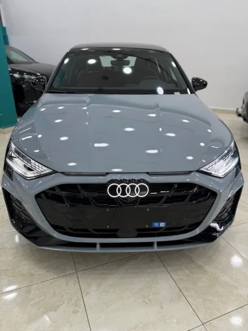 Audi A3 2026 L