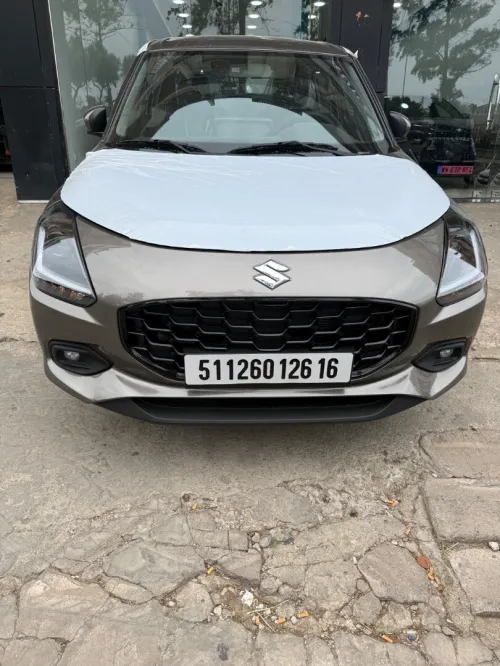 Suzuki Swift 2026 